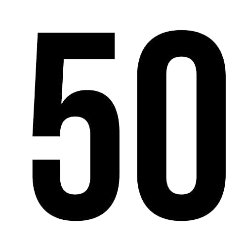 50 Pack