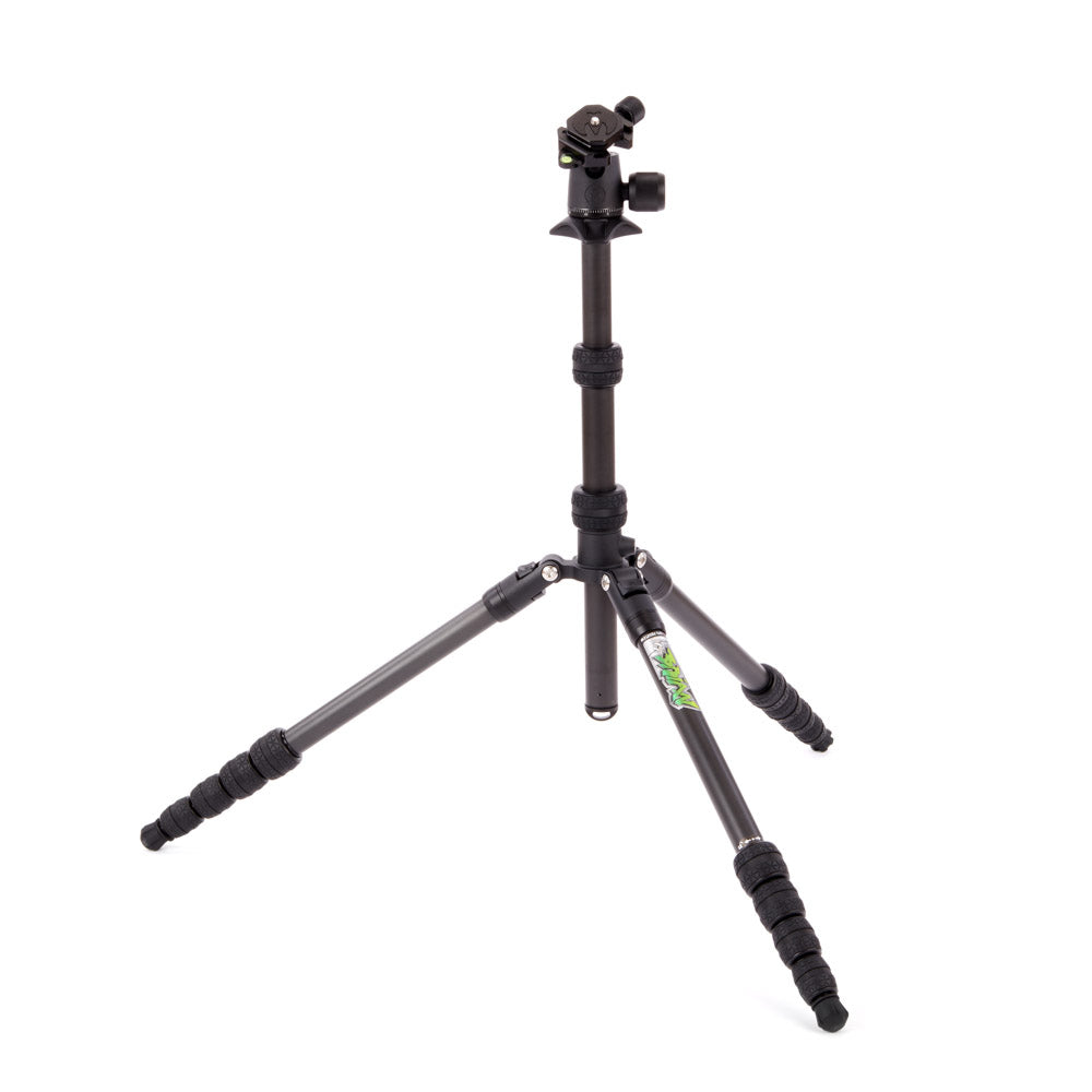 Punks Brian 2.0 Tripod Stand with AirHed Neo 2.0 - Professional Camera Tripod for Photography & Videography - Perfect for Travel, Studio, and Outdoor Shooting