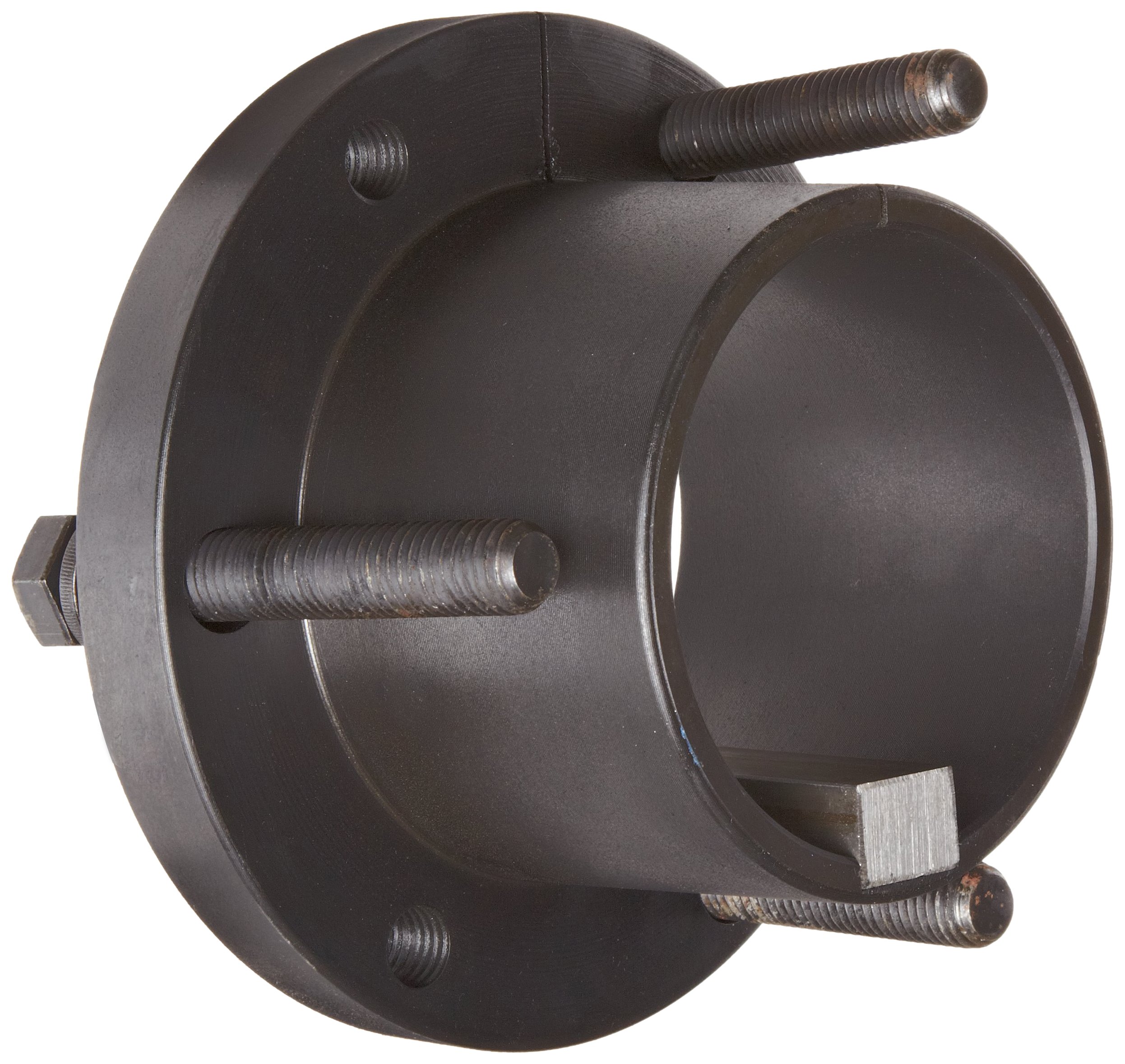 Martin F 2 7/16 Quick Disconnect Bushing - Class 30 Gray Cast Iron - 2.44