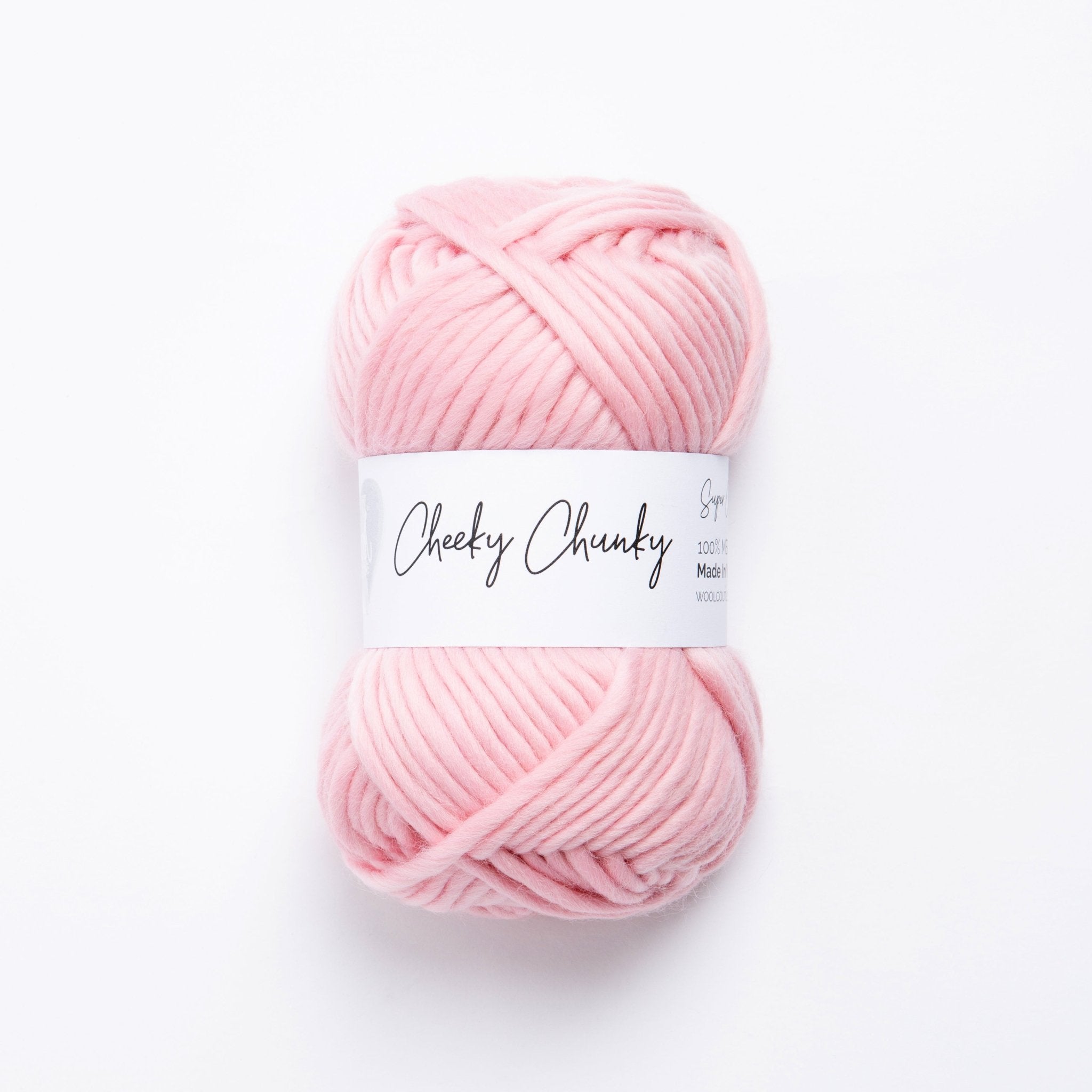 Louis Baby Blanket Knitting Kit - Soft Yarn for Newborns & Infants - DIY Crochet Set for Handmade Baby Gifts - Perfect for Nursery, Christening & Photo Props