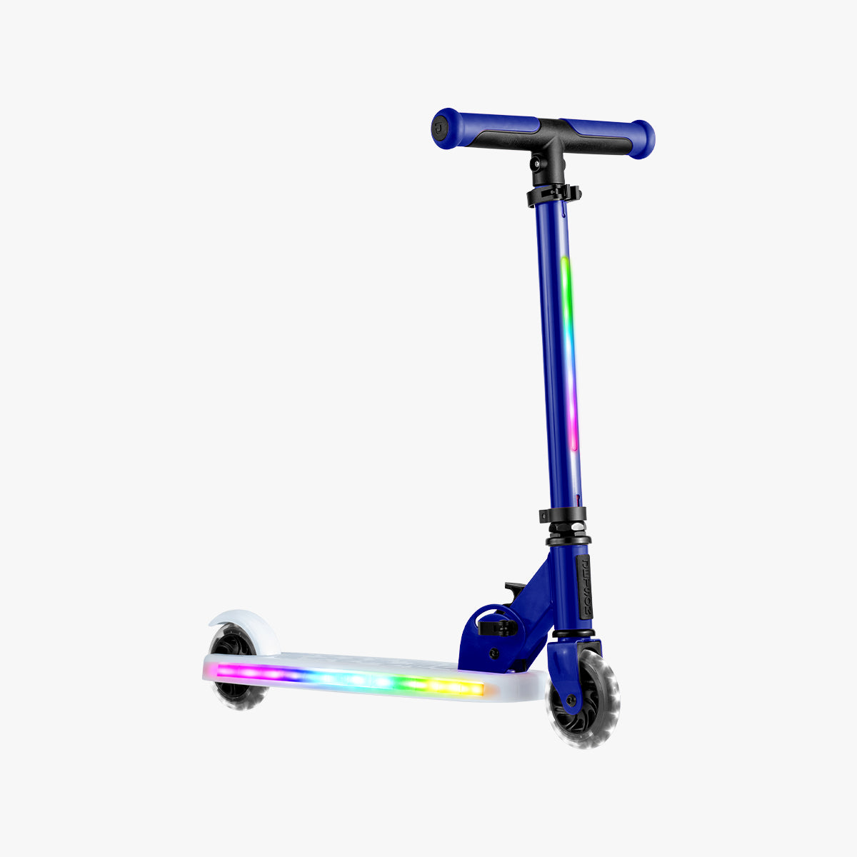 Helio X Kick Scooter for Adults & Teens - Lightweight Folding Commuter Scooter with 8.5