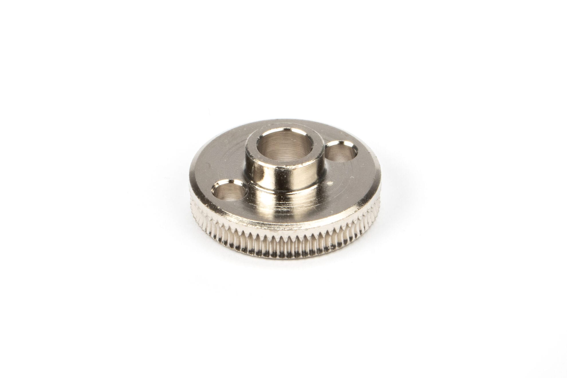 Bondtech LGX Hardened Steel Drive Gear for 3D Printers - High Precision Extruder Upgrade for Reliable Filament Feeding