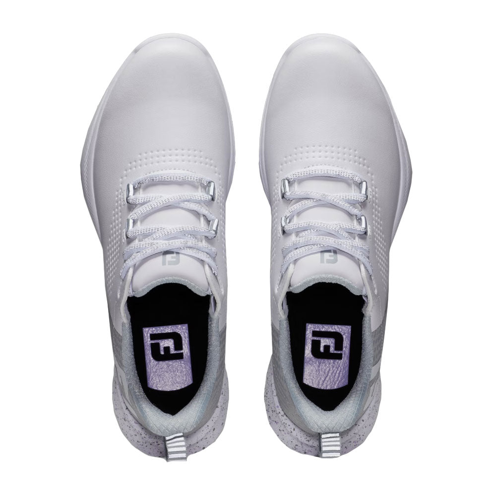 FootJoy Fuel Spikeless Women's Golf Shoes - Comfortable & Lightweight for Walking 18 Holes | Perfect for Practice Rounds & Course Play