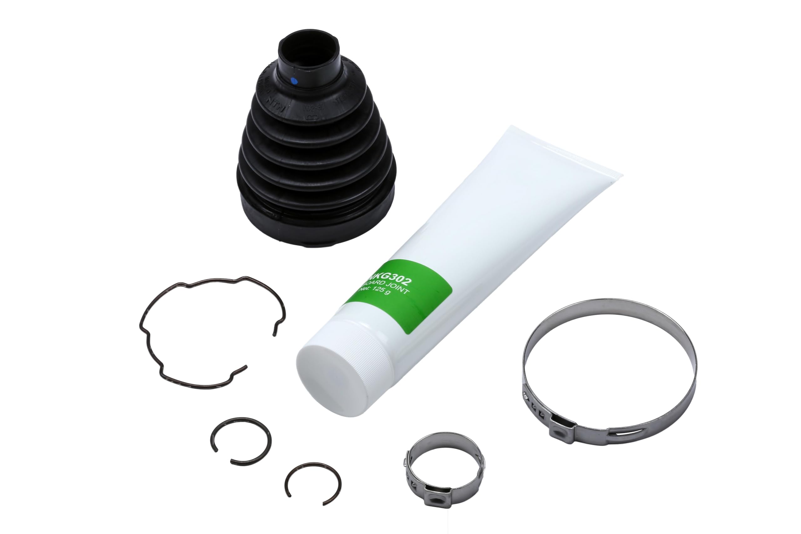 ACDelco GM CV Inner Boot Kit 95228726 - Front Driver Side Wheel Half-Shaft for Smooth Driving