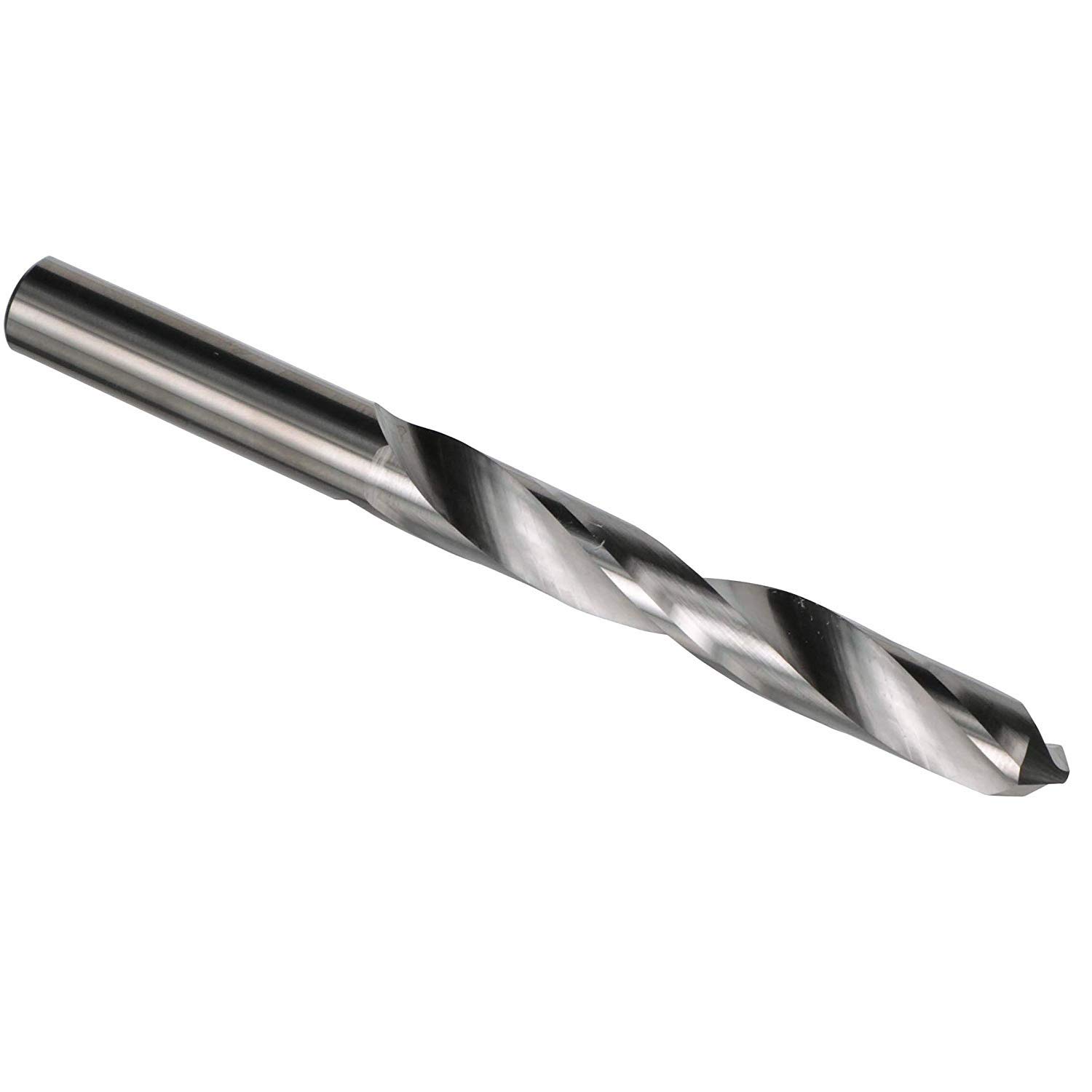 Drill America 7.50mm Carbide Stub Drill Bit - Screw Machine Length | High Precision Metalworking Tool for CNC, Lathe & Milling Machines