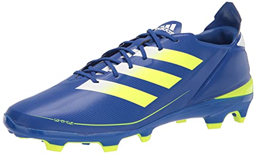 Team Royal Blue/White/Solar Yellow