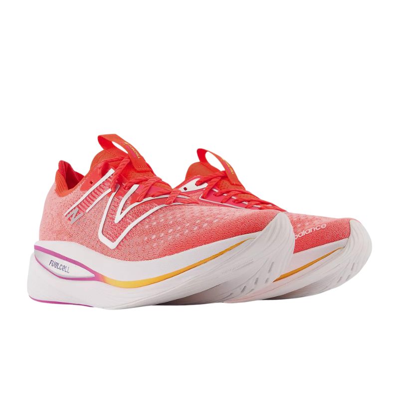 New Balance FuelCell Supercomp Trainer Women's Running Shoes - Lightweight & Responsive for Marathon Training & Road Racing