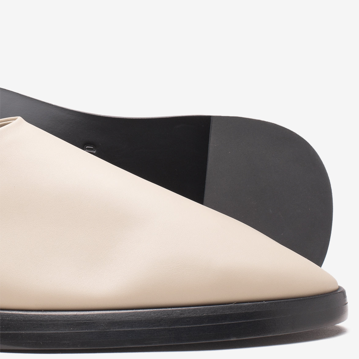 Backless Mule Shoes for Women - Comfortable Slip-On House Slippers in Taupe | Perfect for Indoor, Lounge, and Casual Wear