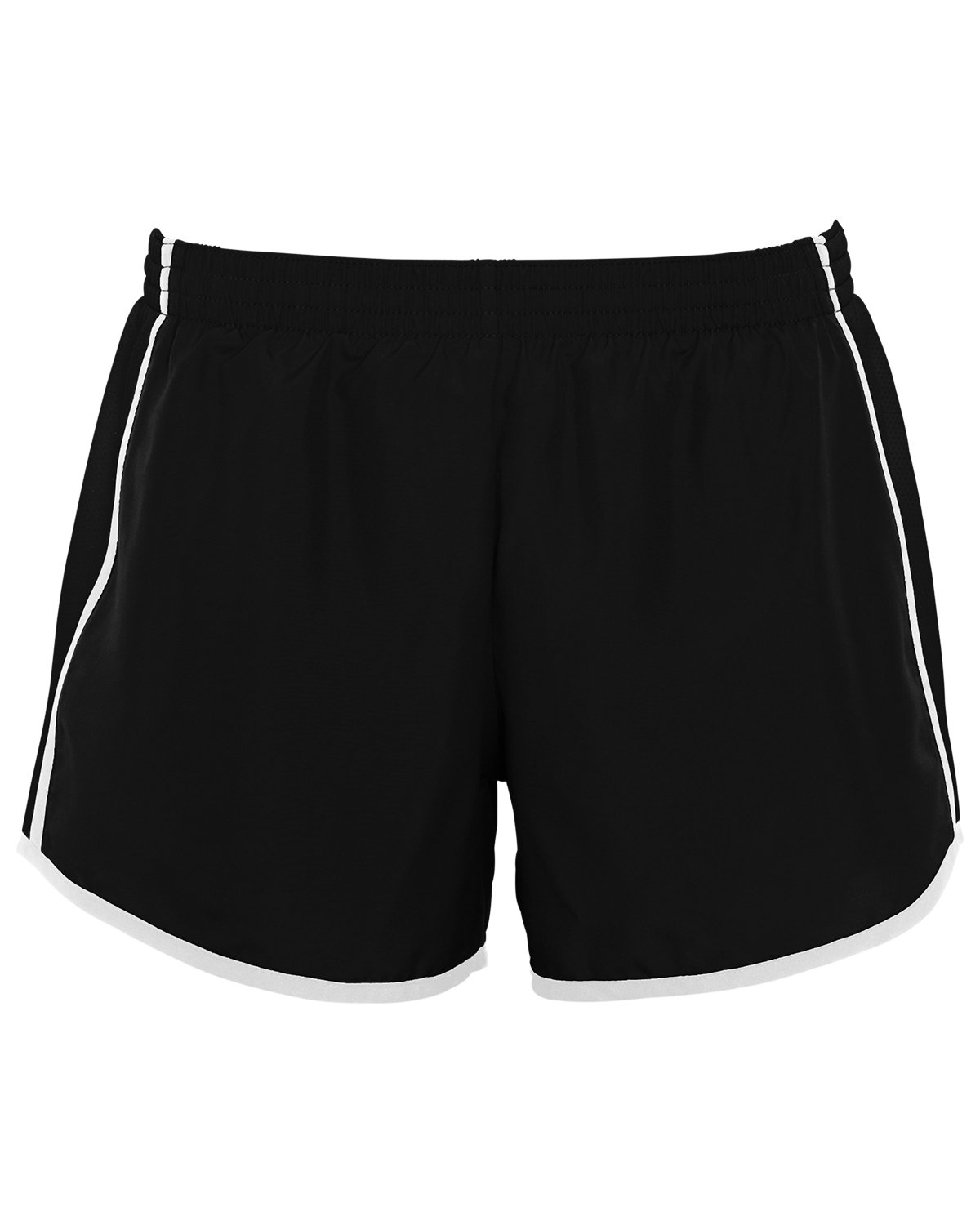 Augusta Sportswear 1265 Ladies' Pulse Team Short - Women's Athletic Running Shorts for Gym, Yoga & Sports - Lightweight Comfortable Workout Shorts