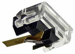 Shure 6X Stylus Replacement - Hyperelliptical Diamond Needle for Turntables - Perfect for Vinyl Record Players & DJ Equipment