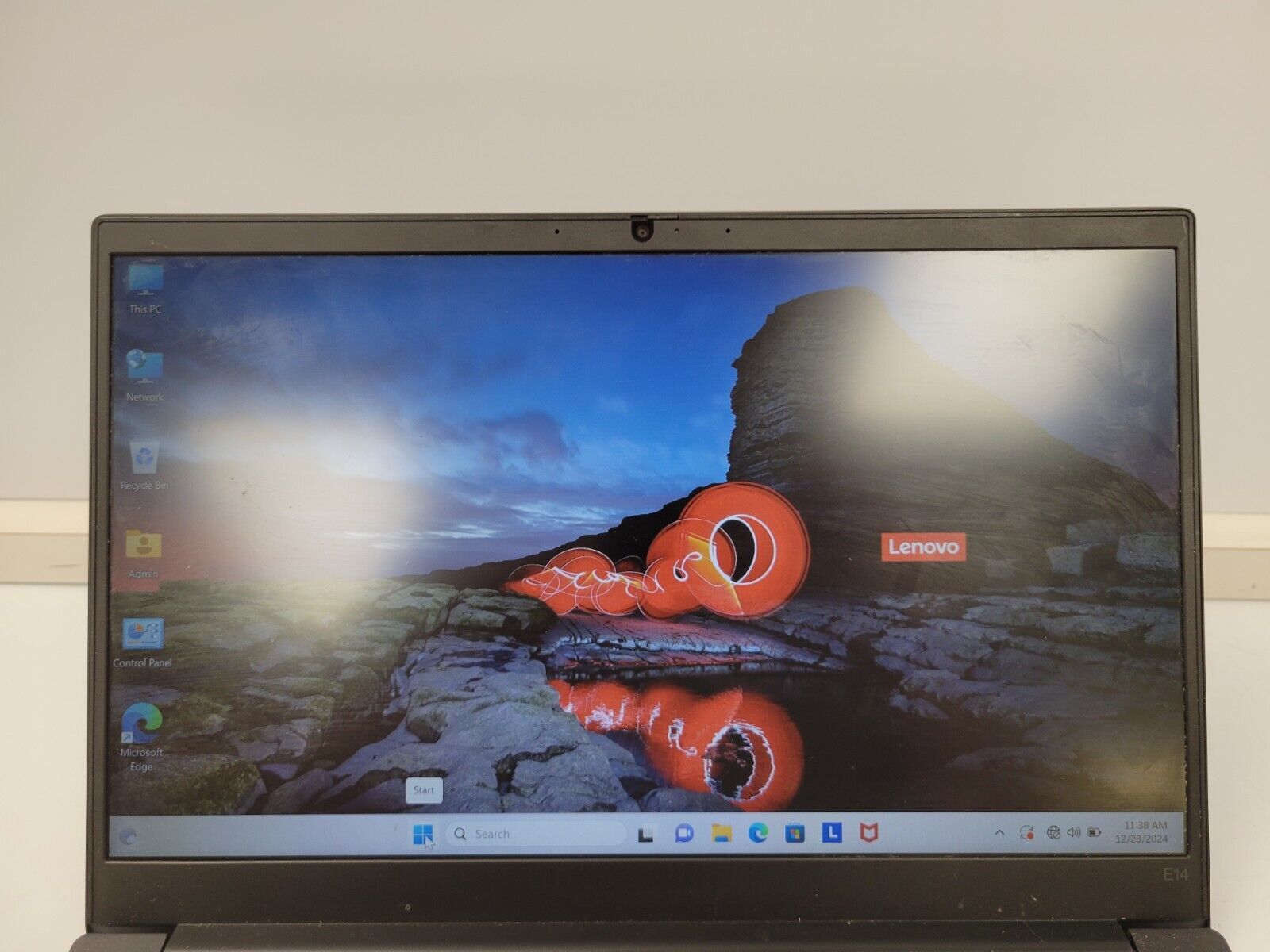 Lenovo ThinkPad E14 Laptop - 14