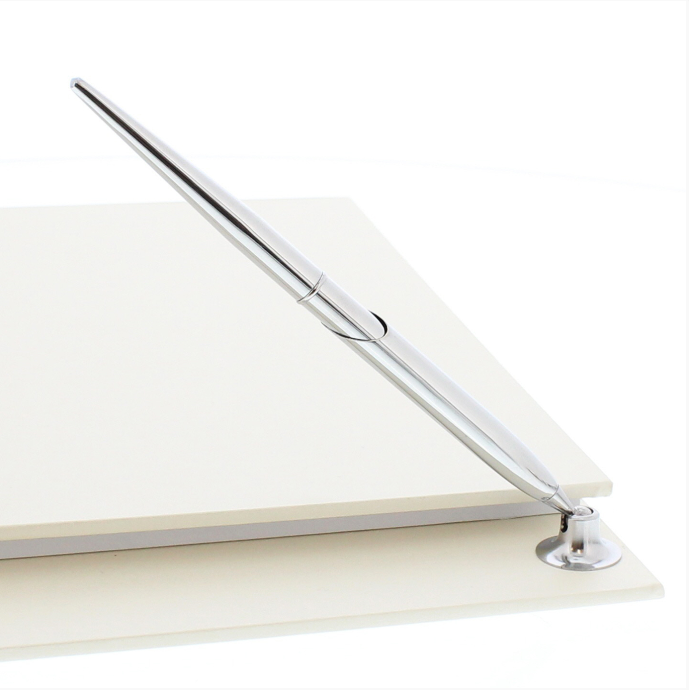 Personalized In Loving Memory Guest Book with Pen - Elegant Hardback Memorial Book for Funerals, Memorial Services & Keepsake Remembrance