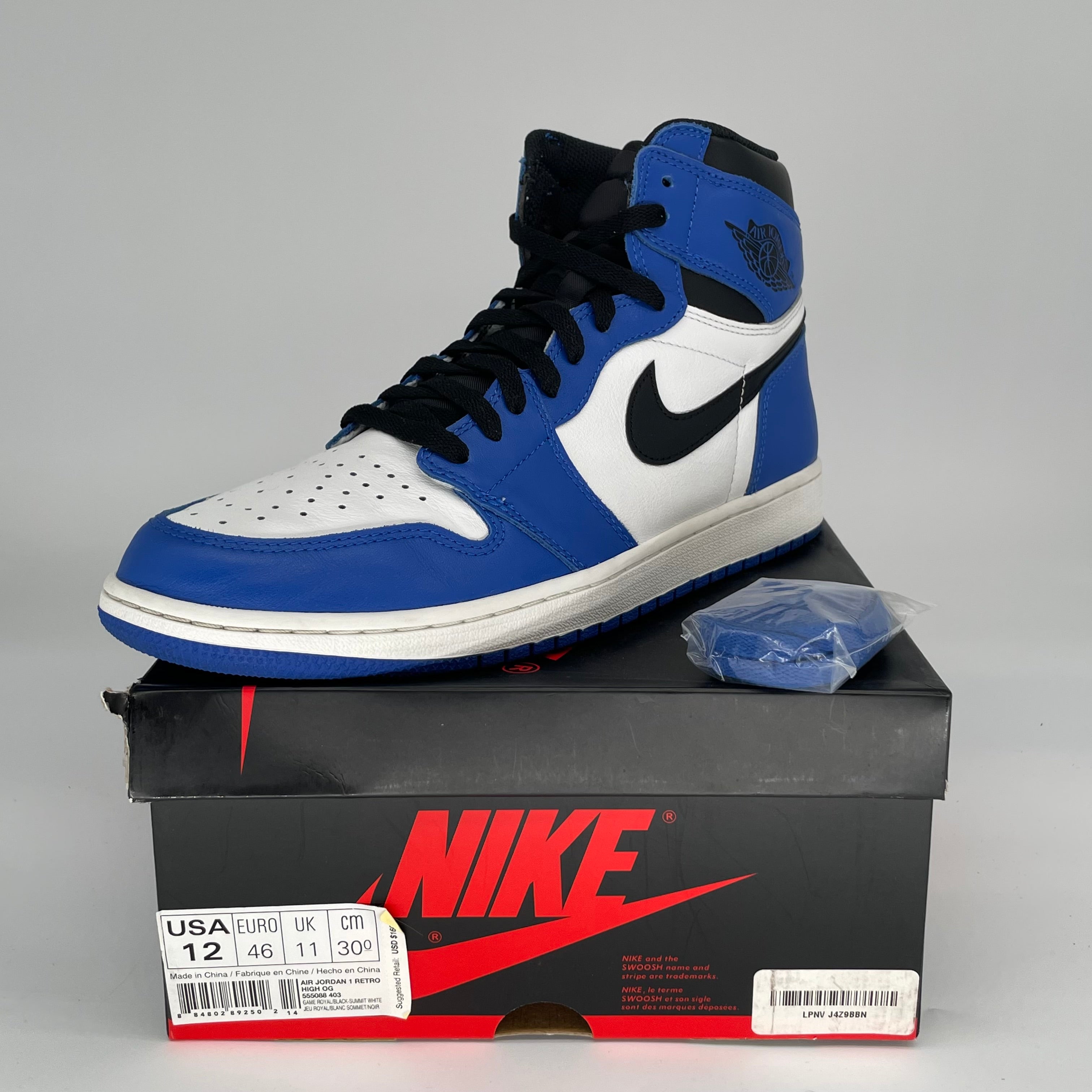 AIR JORDAN 1 Retro High OG 