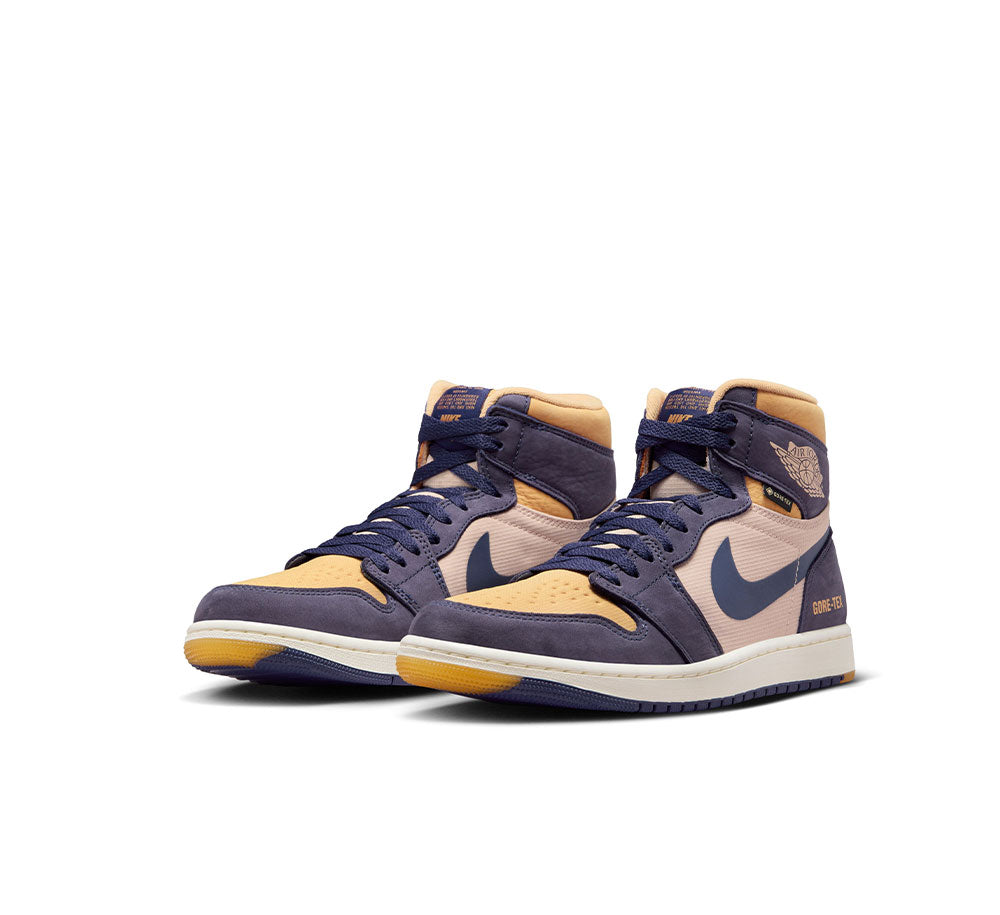 AIR JORDAN 1 ELEMENT Sneakers - Men's Retro High-Top Basketball Shoes - Comfortable Cushioning & Classic Design - Perfect for Streetwear, Basketball Games & Casual Outfits