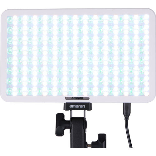 Amaran Pano 60C RGB COB LED Light Panel - 2 Light Kit with White Light for Photography, Videography & YouTube Studio Lighting