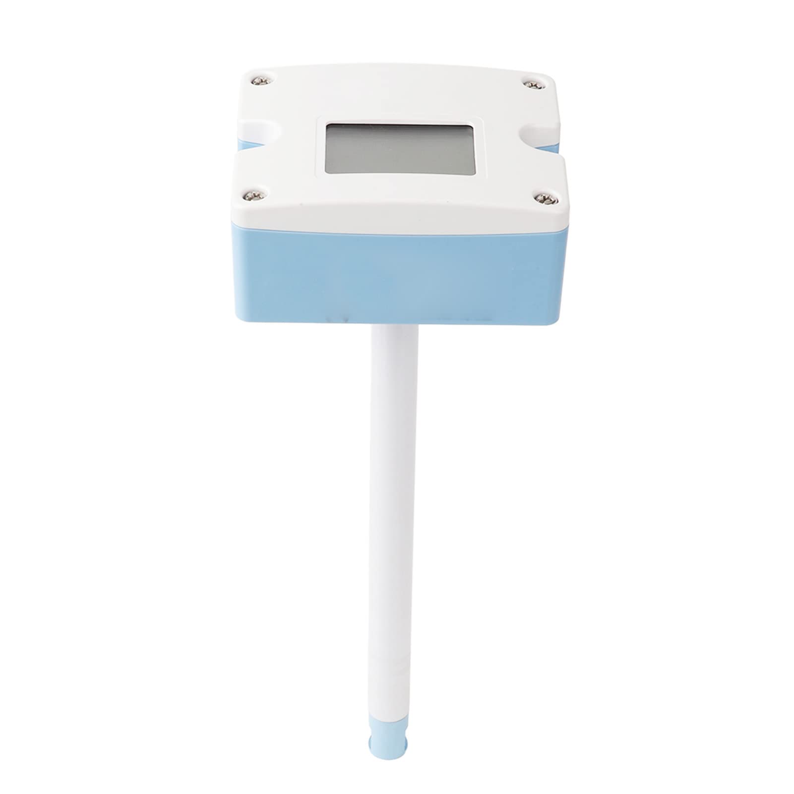 Pwshymi Air Moisture Monitor - High Accuracy Humidity & Temperature Sensor with IP65 Protection, Compact Size & Mounting Tools for Greenhouse, Home, Office, and Indoor Gardening