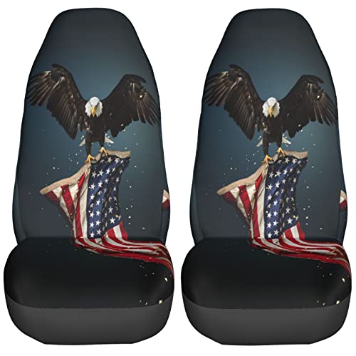 American Flag Eagle