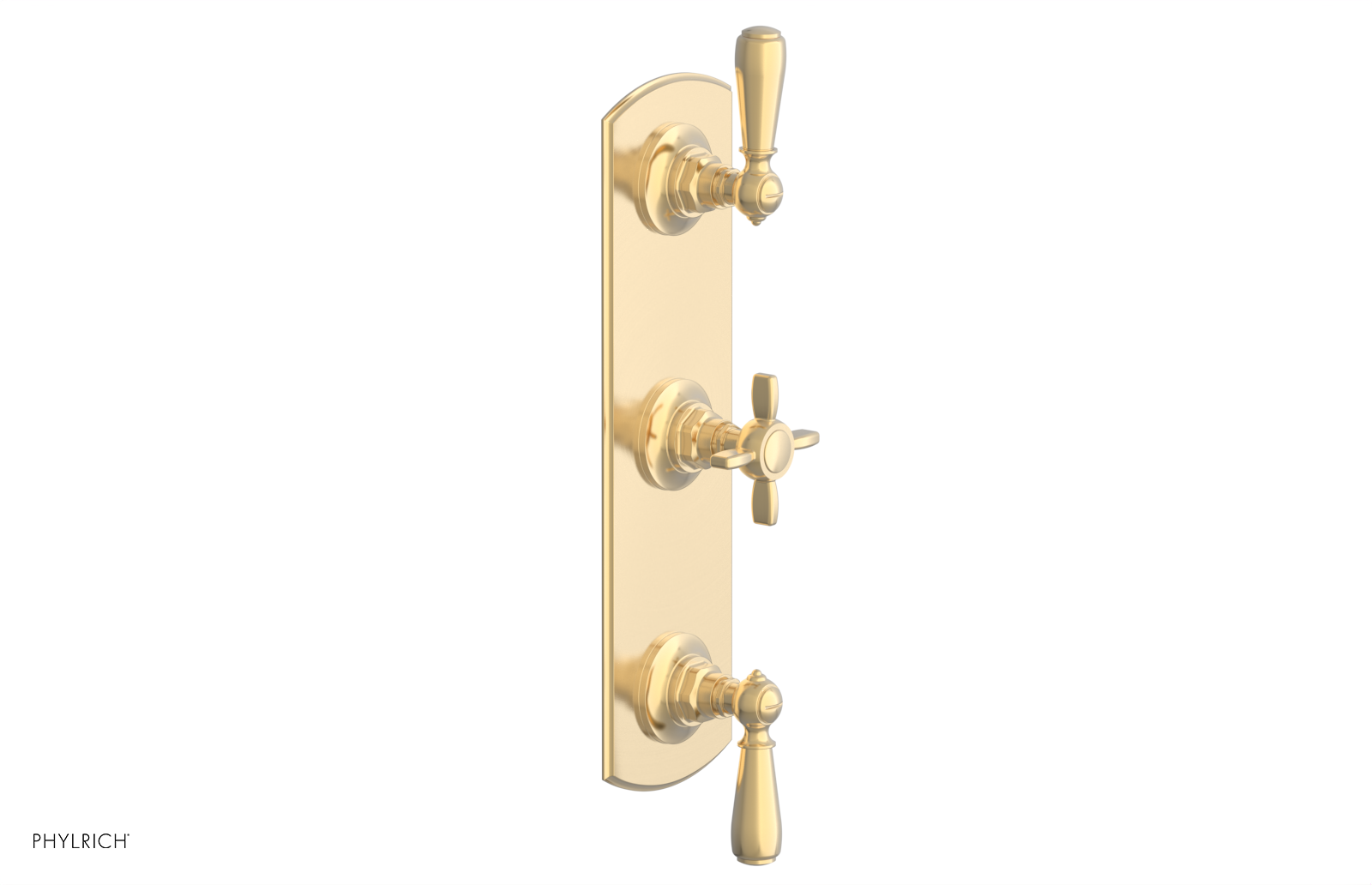 Jamestown Thermostatic Shower Valve with Dual Volume Control - Model 4 740 - Perfect for Bathroom Renovations & Modern Plumbing Upgrades
