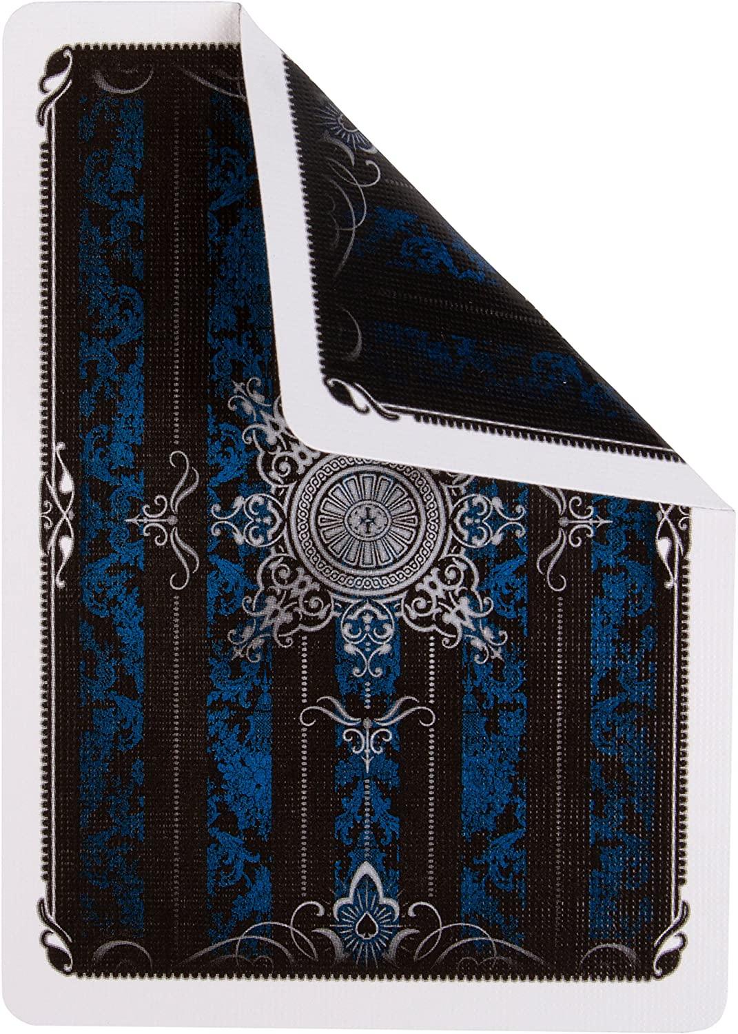 Premium Artifice Blue Playing Cards - Professional Grade for Magic Tricks, Poker & Cardistry - Perfect for Game Nights, Performances & Collectors