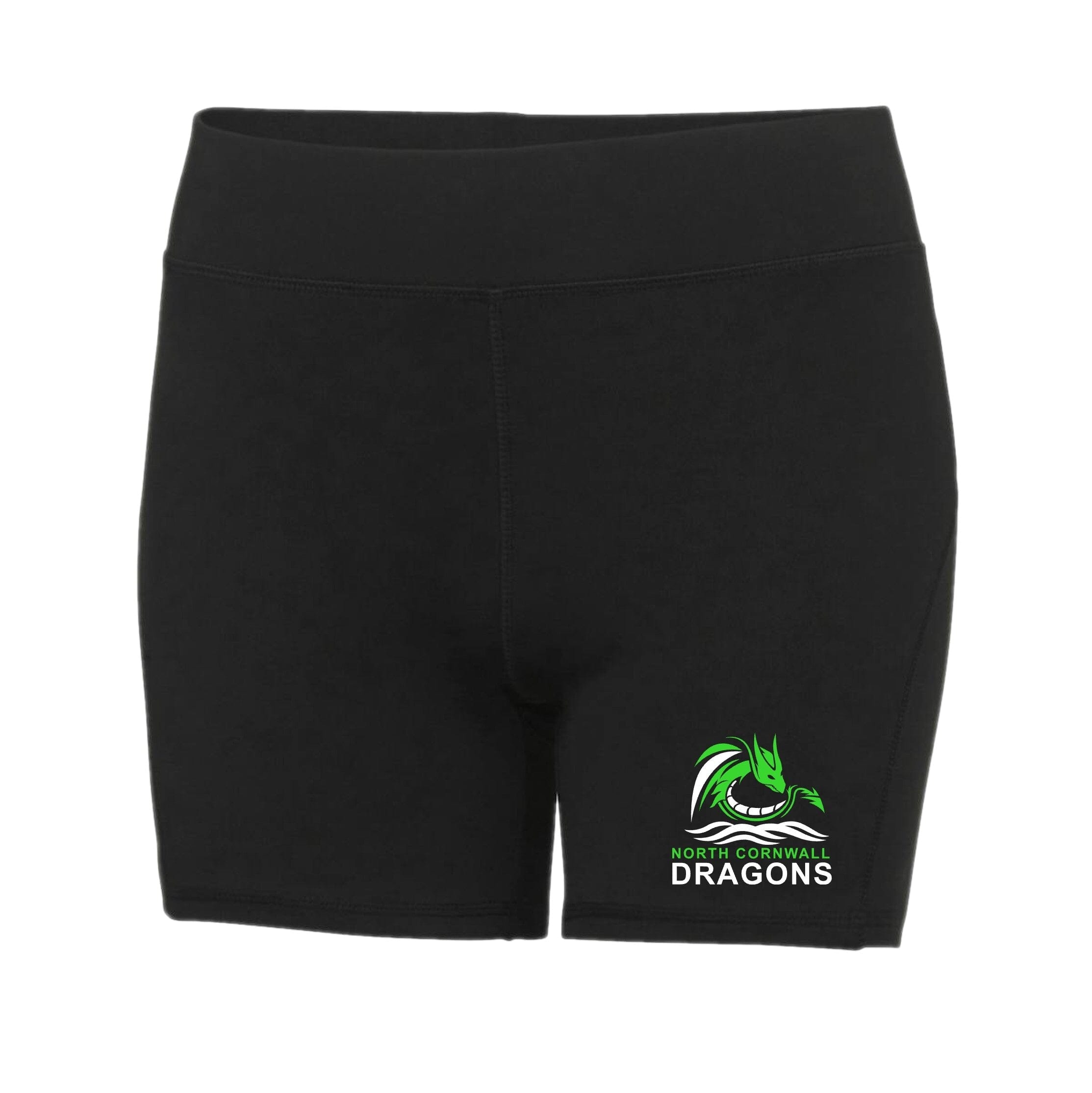 North Cornwall Dragons Swim Team Sports Shorts - High-Performance Swimwear for Competitive Swimming & Training