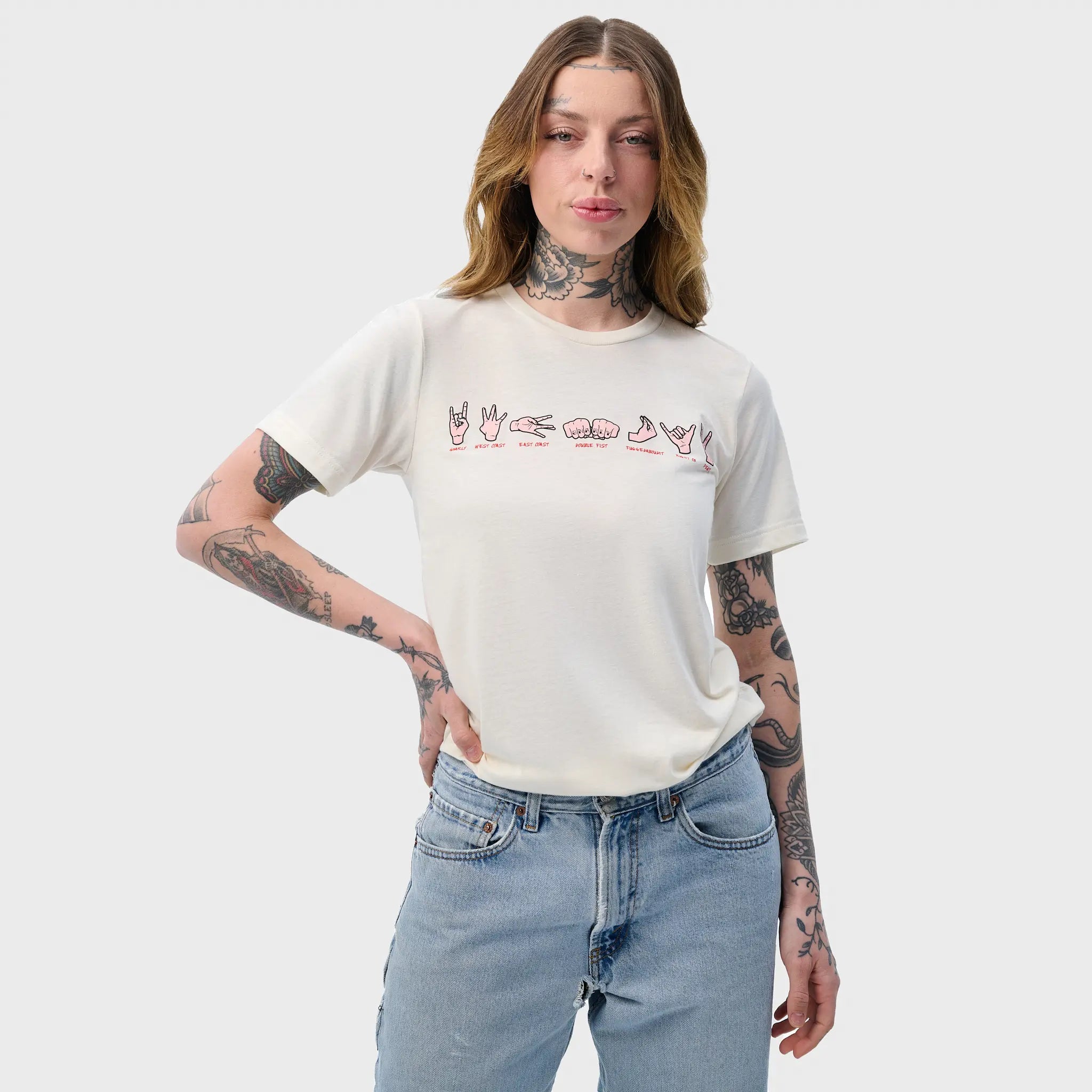 Tiny Hands Shirt - Soft & Comfortable Baby Clothes for Boys & Girls | Perfect for Playtime, Family Photos & Everyday Wear