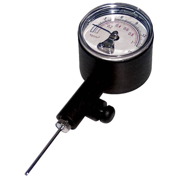 HART Ball Pressure Gauge - High Precision Pressure Measurement Tool for Industrial & HVAC Systems | Perfect for Hydraulic Testing, Pneumatic Controls & Process Monitoring