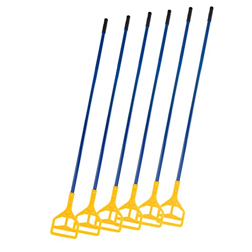 Yellow Clamp
