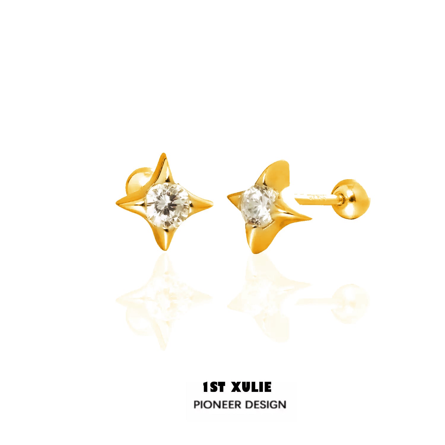 24k gold-plated