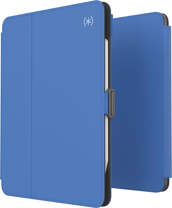 Speck Balance Folio Case with Microban Protection for iPad 11/Air 2020 (Apple Exclusive) - Perfect for Work, School & Travel