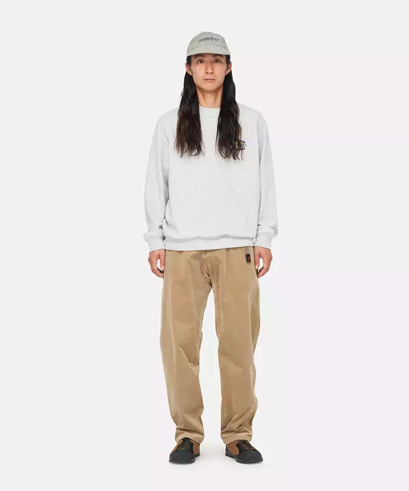 Gramicci Corduroy Pants for Men & Women - Comfortable Stretch Outdoor Hiking & Casual Wear