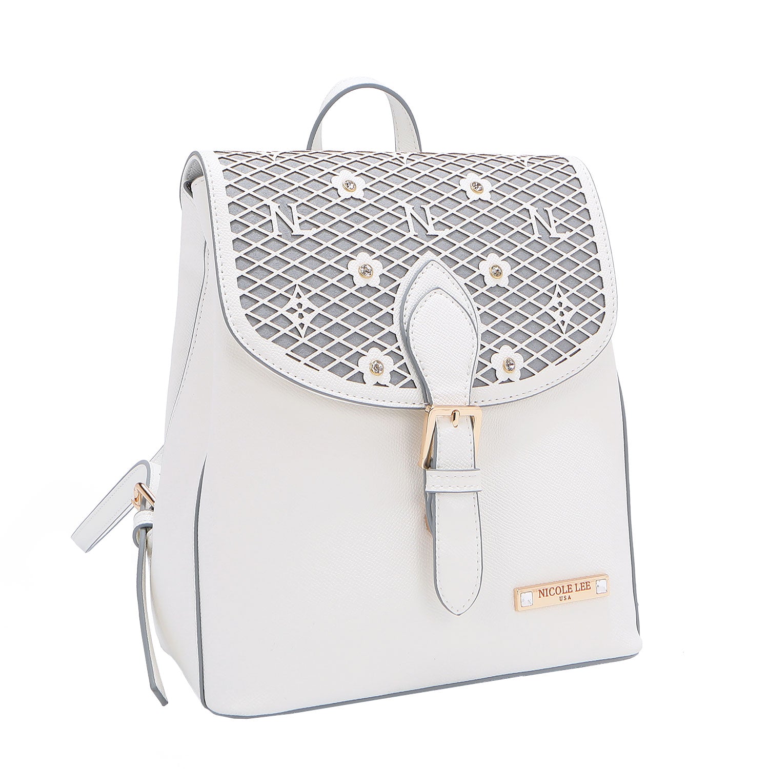 Gracie Backpack for Women & Men - Lightweight Durable Laptop Backpack with USB Charging Port - Perfect for Travel, School, Work & Daily Commute