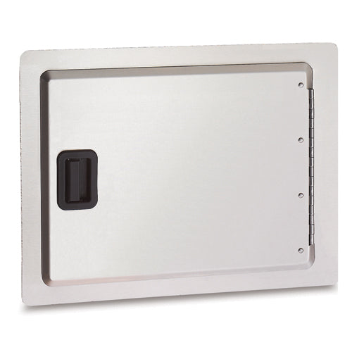 American Outdoor Grill Select 17 x 24 Single Access Door - Heavy Duty Stainless Steel BBQ Grill Replacement Part for Backyard, Patio & Camping Cooking