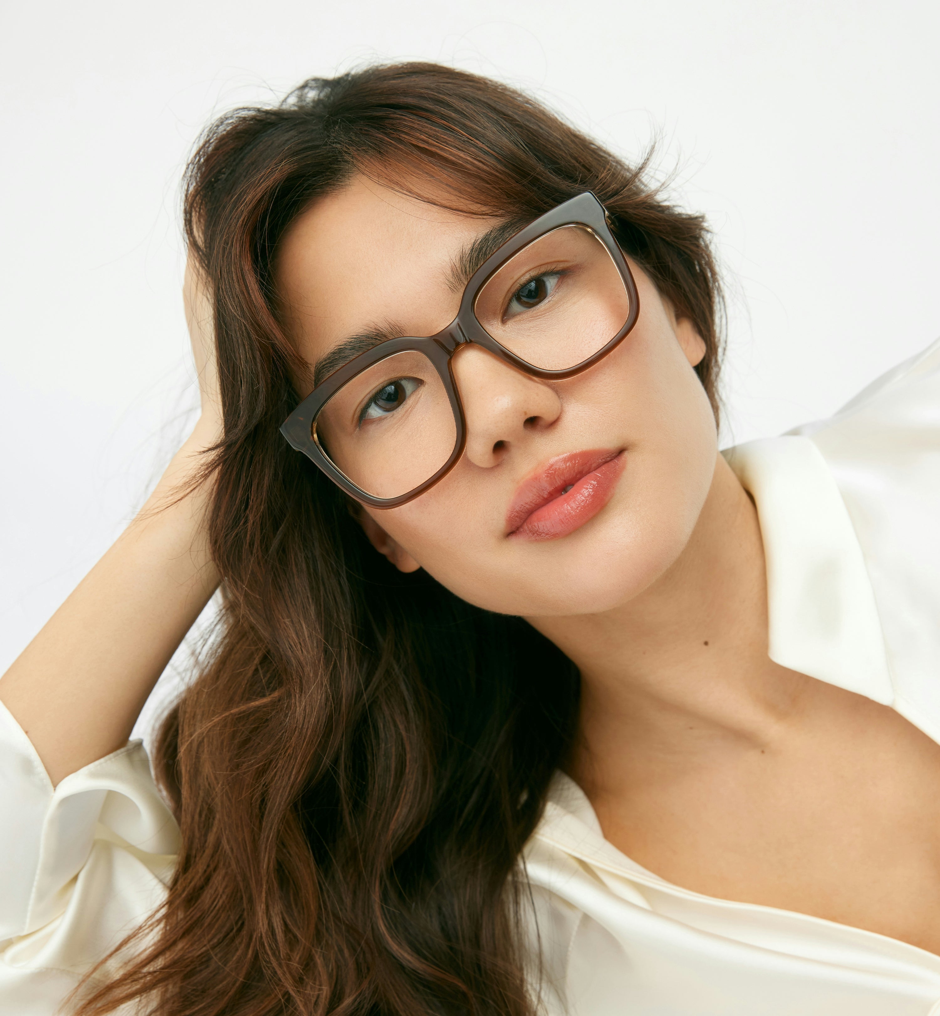Pace Eyeglasses - Stylish & Durable Prescription Glasses for Men & Women | Perfect for Reading, Driving & Everyday Use
