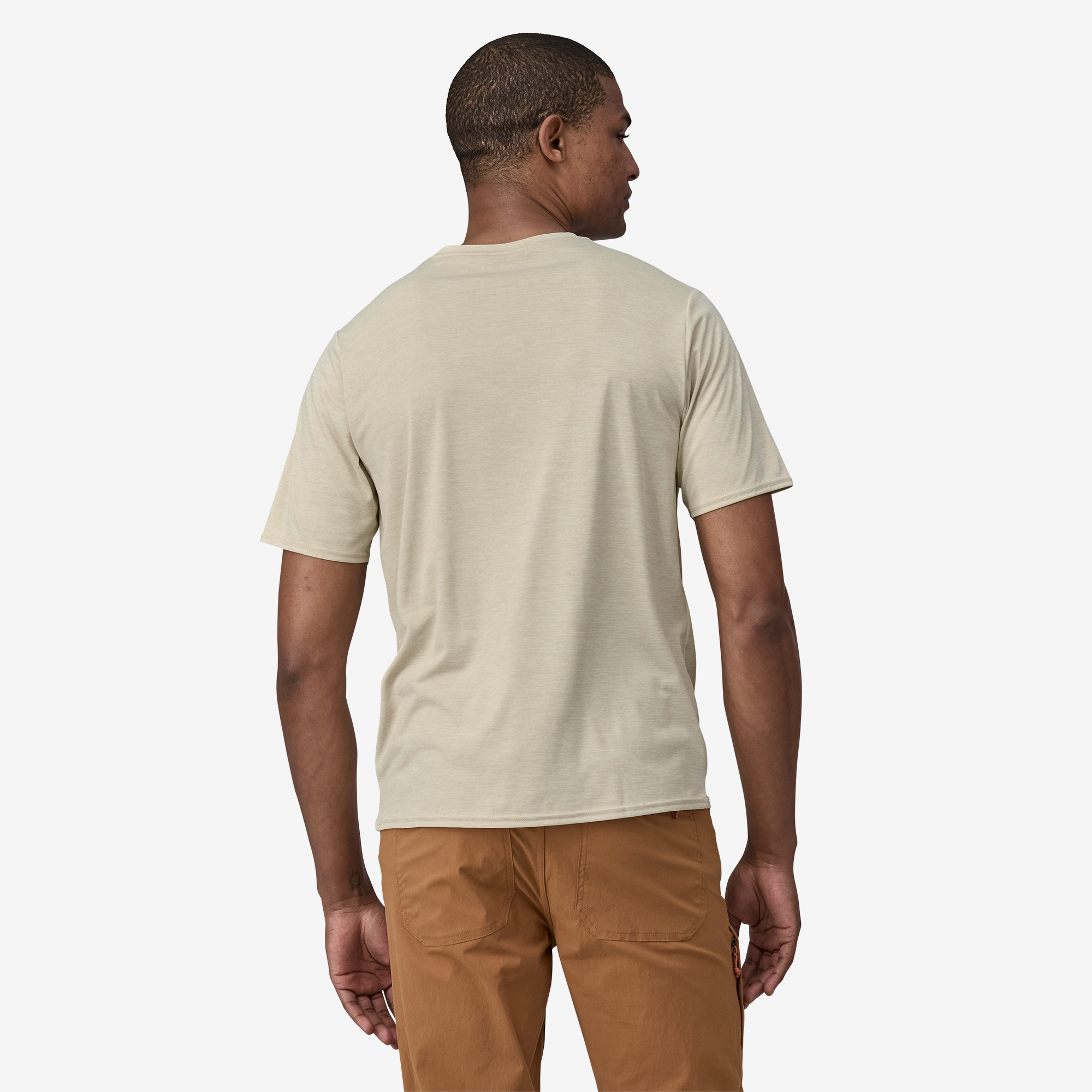 Men's Capilene® Cool Daily Shirt - Lightweight Quick-Dry Performance T-Shirt for Hiking, Running & Outdoor Activities