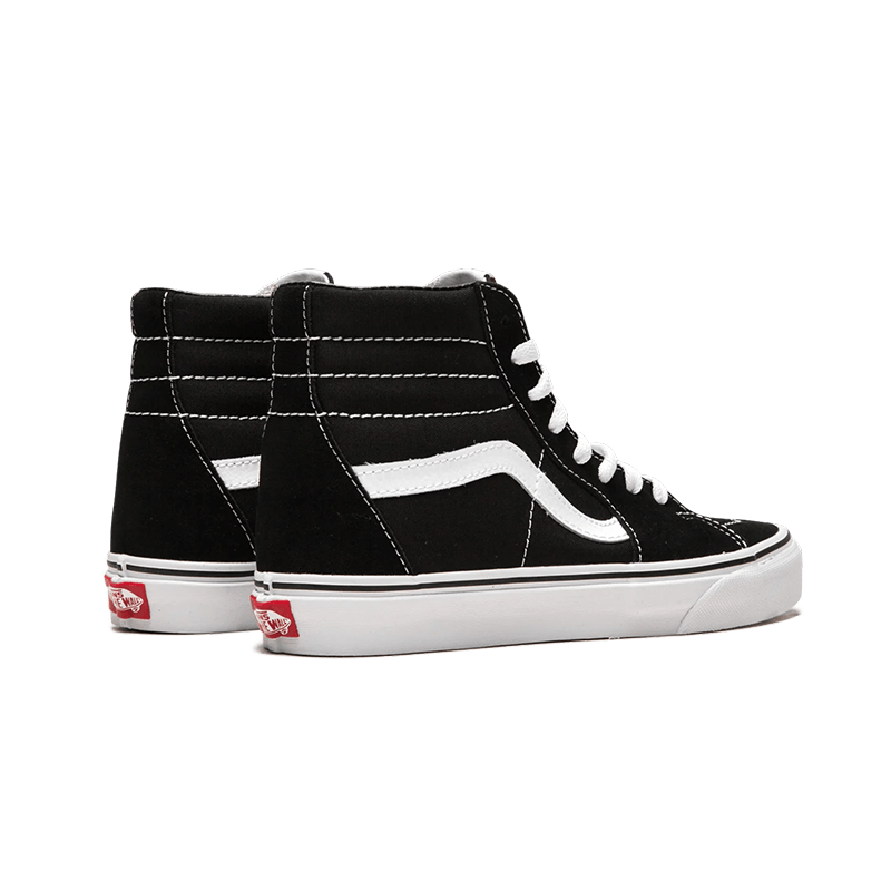 UA SK8 Hi Unisex Sneakers - Classic High-Top Canvas Shoes for Men & Women | Perfect for Skateboarding, Streetwear & Casual Fashion