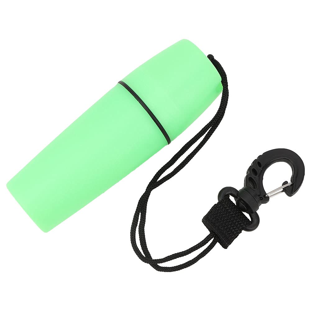Waterproof Floating Storage Container - Dry Capsule Bottle for Boating, Swimming & Outdoor Activities | Leak-Proof Watertight Design for Marine, Pool & Beach Use