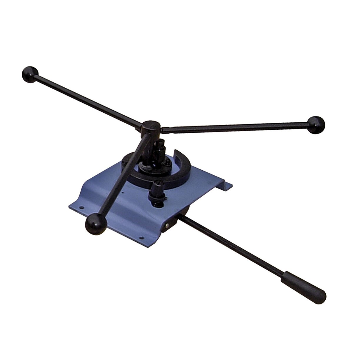 Baileigh Industrial BA9 1005662 MPB 40 Bench Top Bending System - Metal Sheet Bender for DIY Projects & Small Workshops | Perfect for Metal Fabrication, Jewelry Making & Automotive Repairs