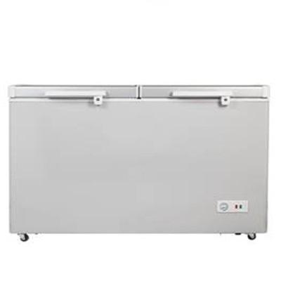 Farfalla FCF 530W 2-Door Chest Freezer, 530L Large Capacity, Energy Efficient Dual Function Deep Freezer for Home, Restaurant & Commercial Use - Perfect for Bulk Food Storage, Ice Cream Freezing & Beverage Cooling