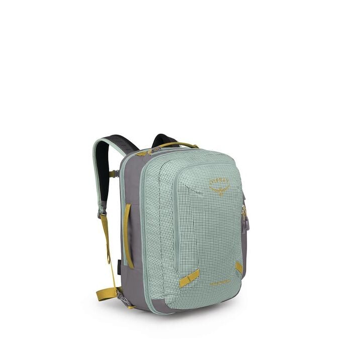 Osprey Transporter Travel Pack 36 - Lightweight Carry-On Backpack for Hiking, Camping & Air Travel - Perfect for Outdoor Adventures & Business Trips