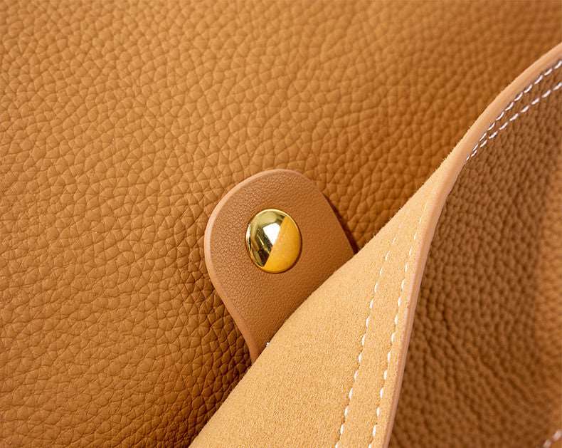 Luxury Designer Leather Handbags for Women - Fashionable Crossbody & Shoulder Bags - Perfect for Work, Travel & Everyday Use