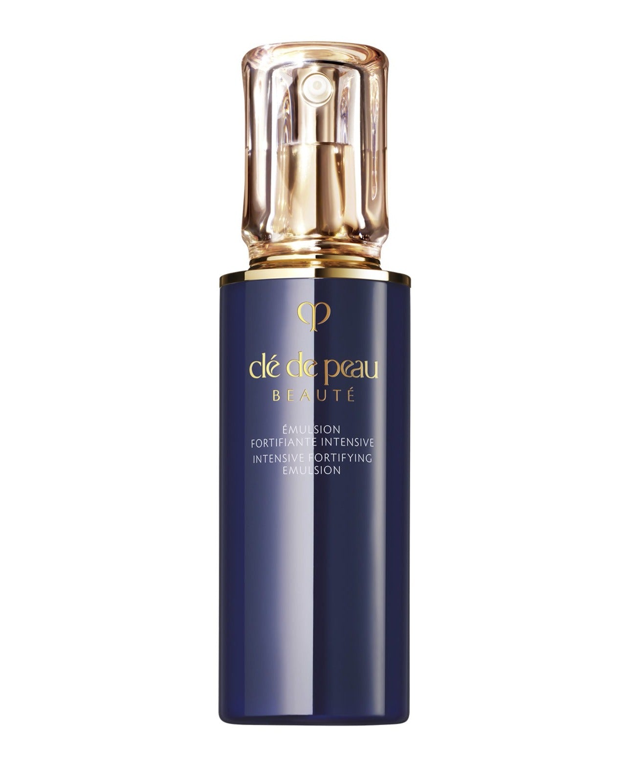 Intensive Fortifying Emulsion - 125ml | Hydrating & Nourishing Face Moisturizer for Dry Skin | Perfect for Daily Skincare Routine & Nighttime Hydration