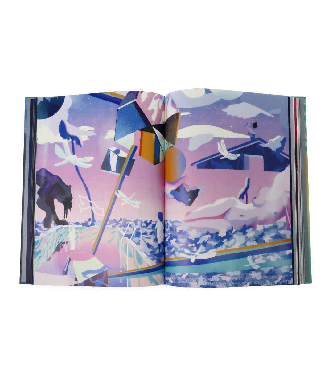 Lost in Reverie: Dream-Inspired Art & Illustration Prints for Home Decor & Wall Art – Perfect for Bedrooms, Living Rooms & Offices