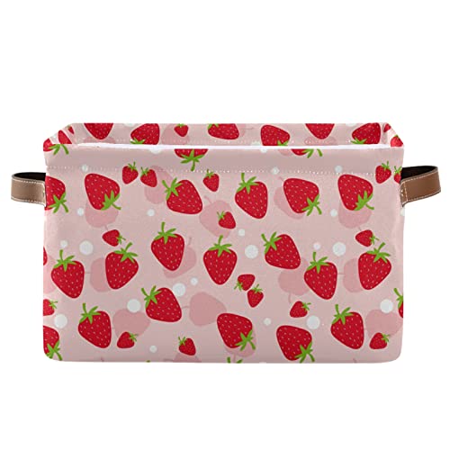 Strawberry Pattern