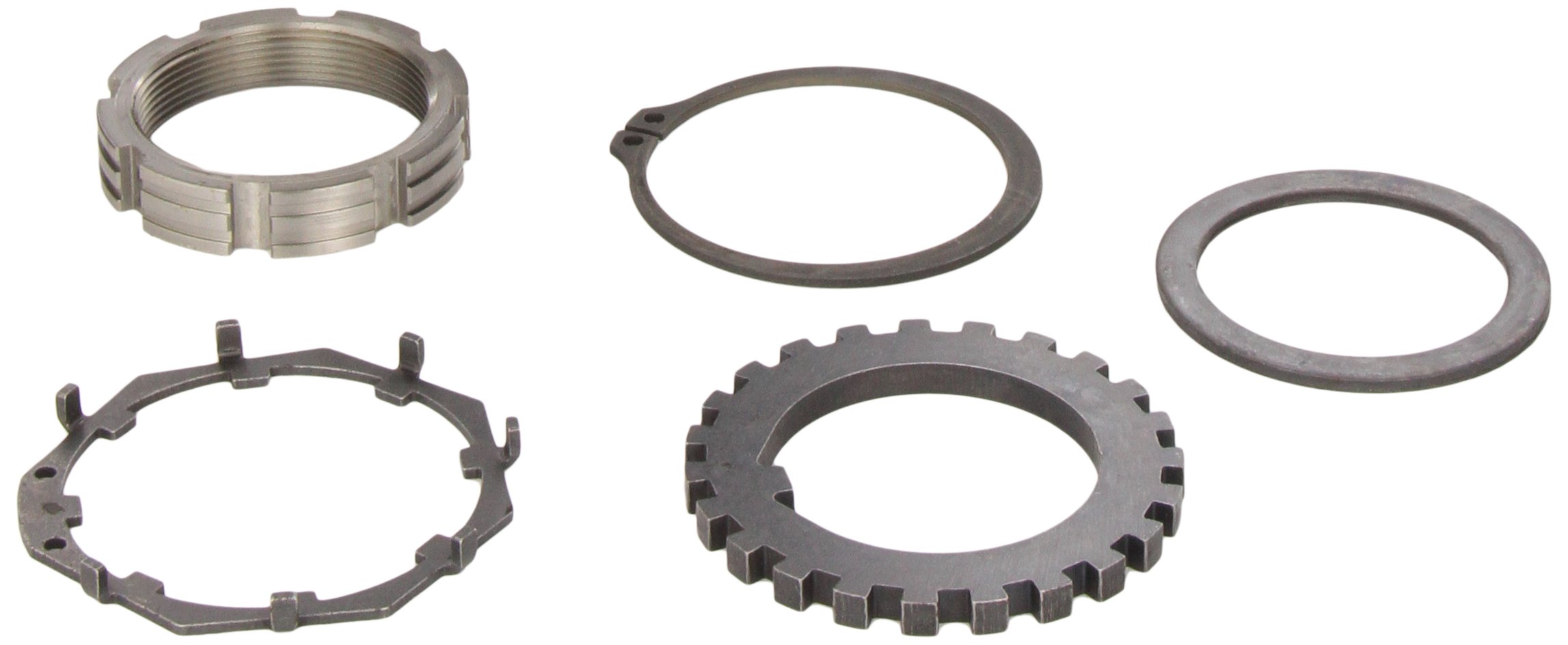 SPNDL Nuts X Lock - High-Quality Locking Nuts for Bikes, Motorcycles & Automotive - Secure & Durable Fasteners for DIY Repairs & Maintenance