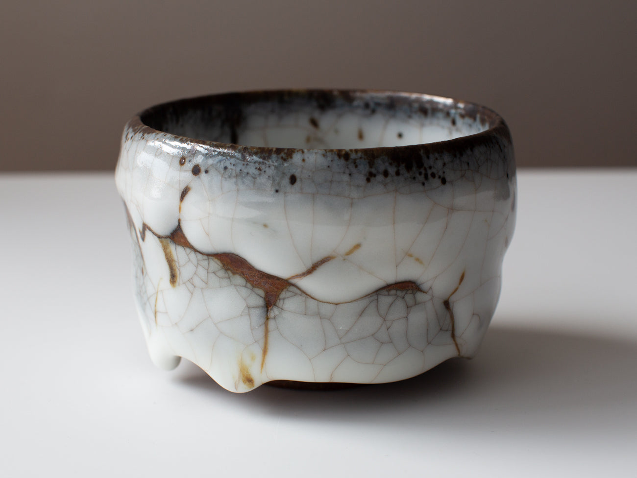 Premium Japanese Chawan Tea Bowl - Handcrafted Ceramic Matcha Bowl for Traditional Tea Ceremony | Perfect for Zen Meditation, Home Decor & Gift Giving