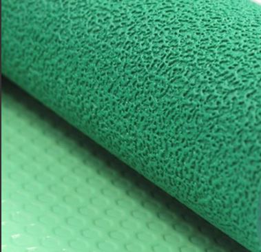 NYDHI Professional Tournament-Level Badminton Court Mat with Sand Surface Texture - NC1020 | Perfect for Indoor/Outdoor Badminton Courts, Sports Clubs & Training Facilities