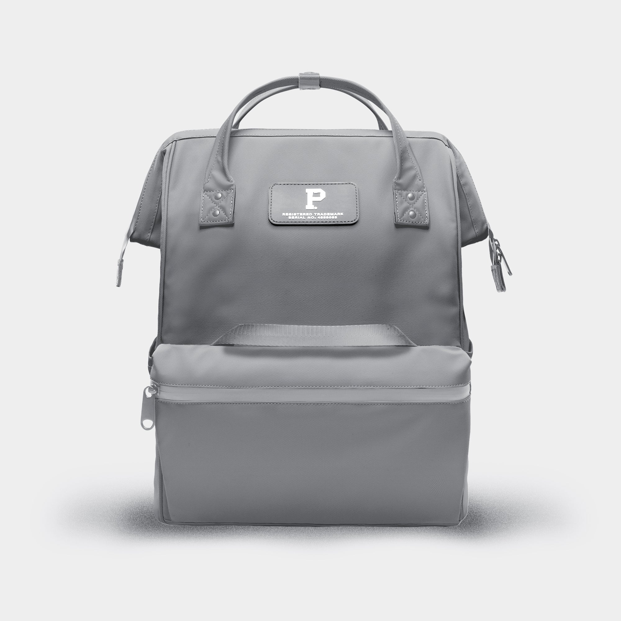 Cascade Backpack - Lightweight & Durable Hiking Backpack for Outdoor Adventures - Fog Color - Perfect for Camping, Travel & Daily Use