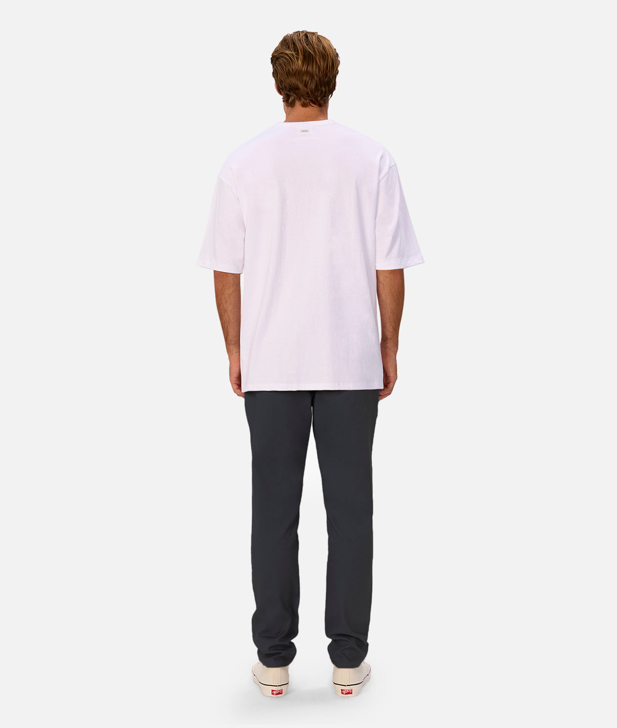 Slim Comfort Cuba Chino Pants for Men - Navy Blue Casual Trousers | Perfect for Office, Travel & Everyday Wear
