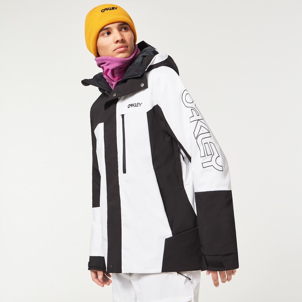 Oakley TNP TBT Insulated Winter Jacket for Men & Women - Waterproof Cold Weather Coat for Skiing, Snowboarding & Outdoor Activities