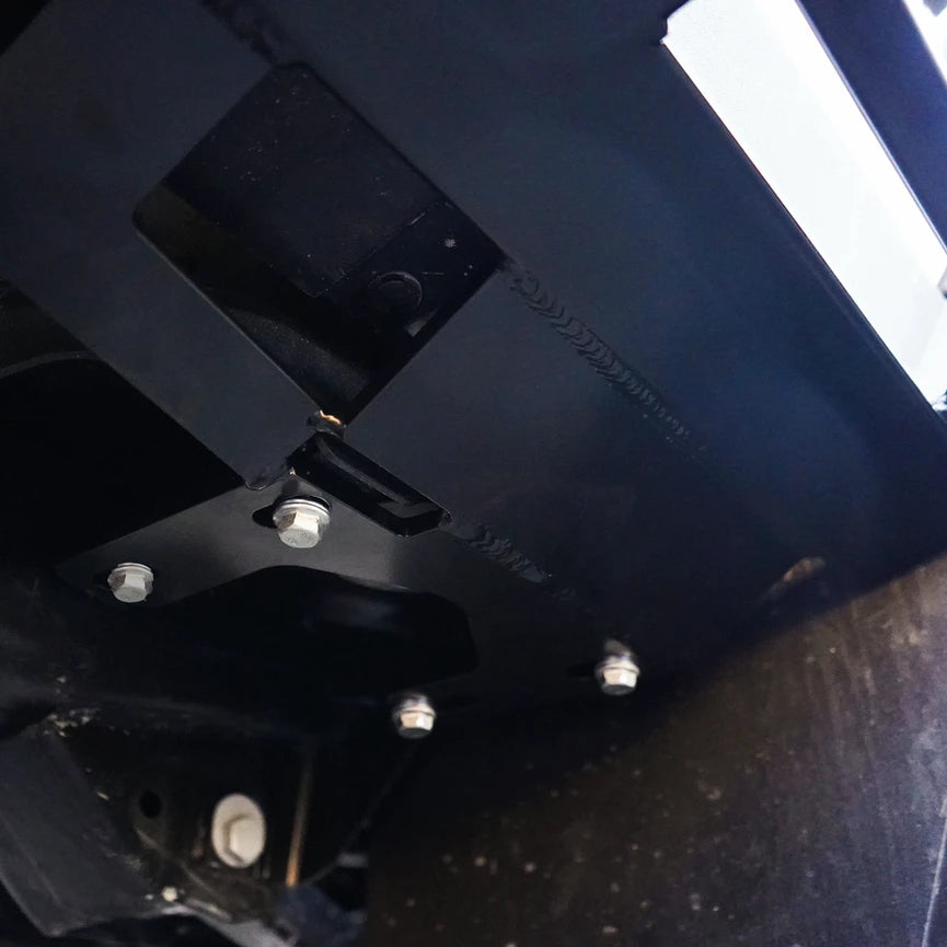 Signature Autosports Offroad Rock Sliders for 2023+ Ineos Grenadier - Heavy Duty Side Steps & Vehicle Protection for Off-Roading, Overlanding & Adventure